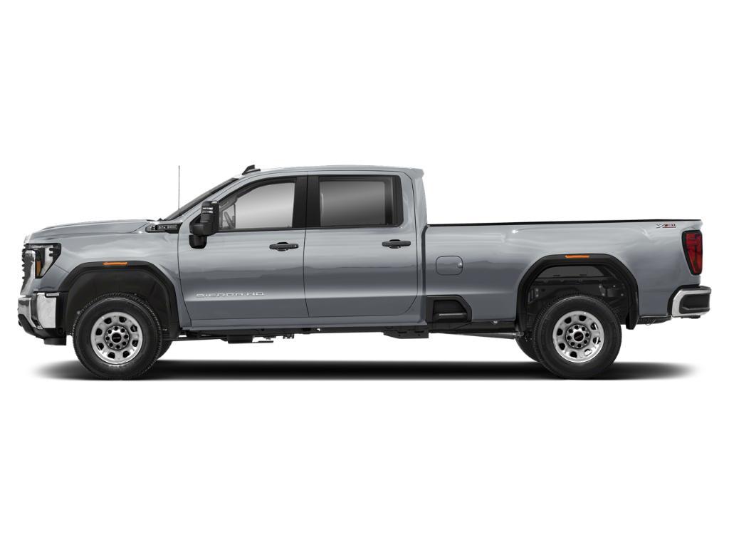 new 2025 GMC Sierra 3500 car, priced at $87,595