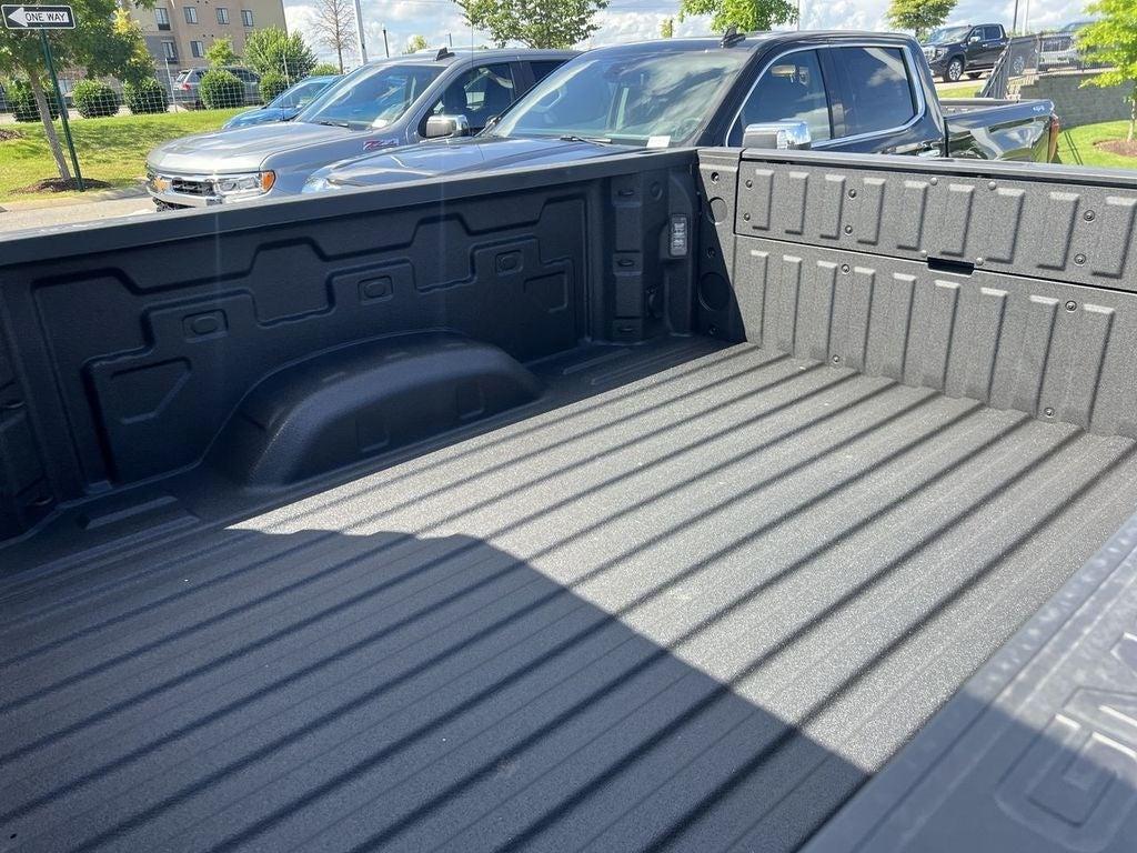 new 2025 GMC Sierra 3500 car, priced at $87,595