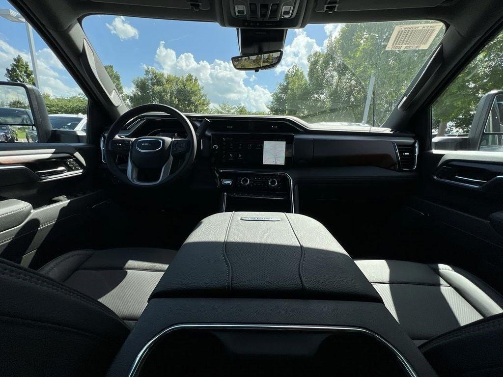new 2025 GMC Sierra 3500 car, priced at $87,595