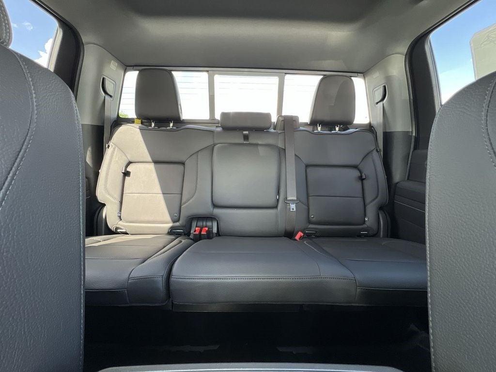 new 2025 GMC Sierra 3500 car, priced at $87,595