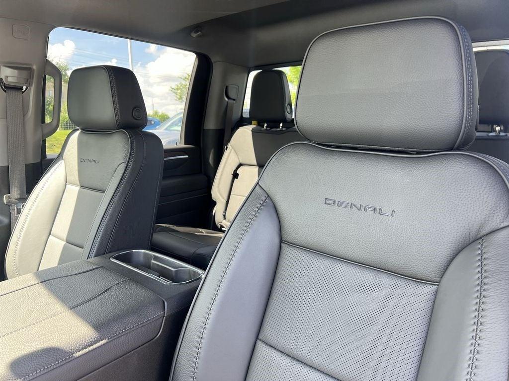 new 2025 GMC Sierra 3500 car, priced at $87,595