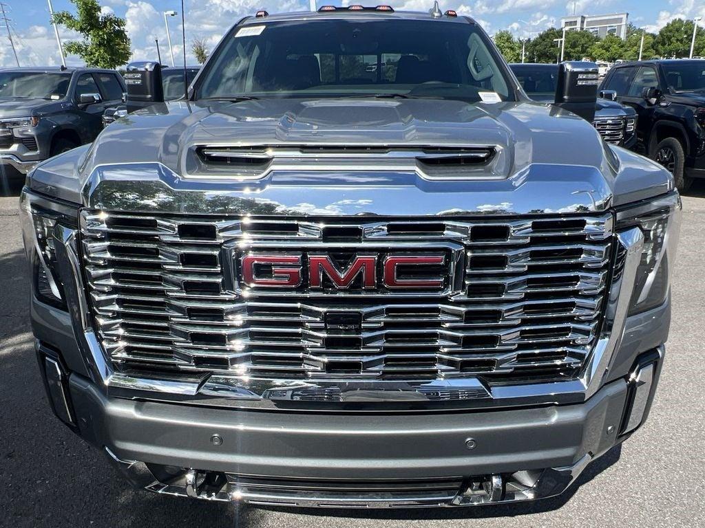 new 2025 GMC Sierra 3500 car, priced at $87,595