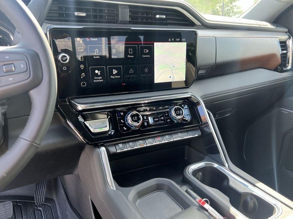 new 2025 GMC Sierra 3500 car, priced at $87,595