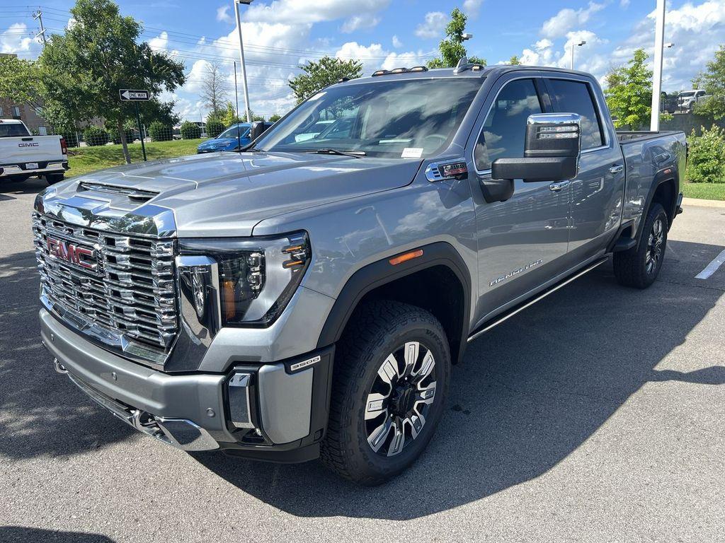 new 2025 GMC Sierra 3500 car, priced at $87,595
