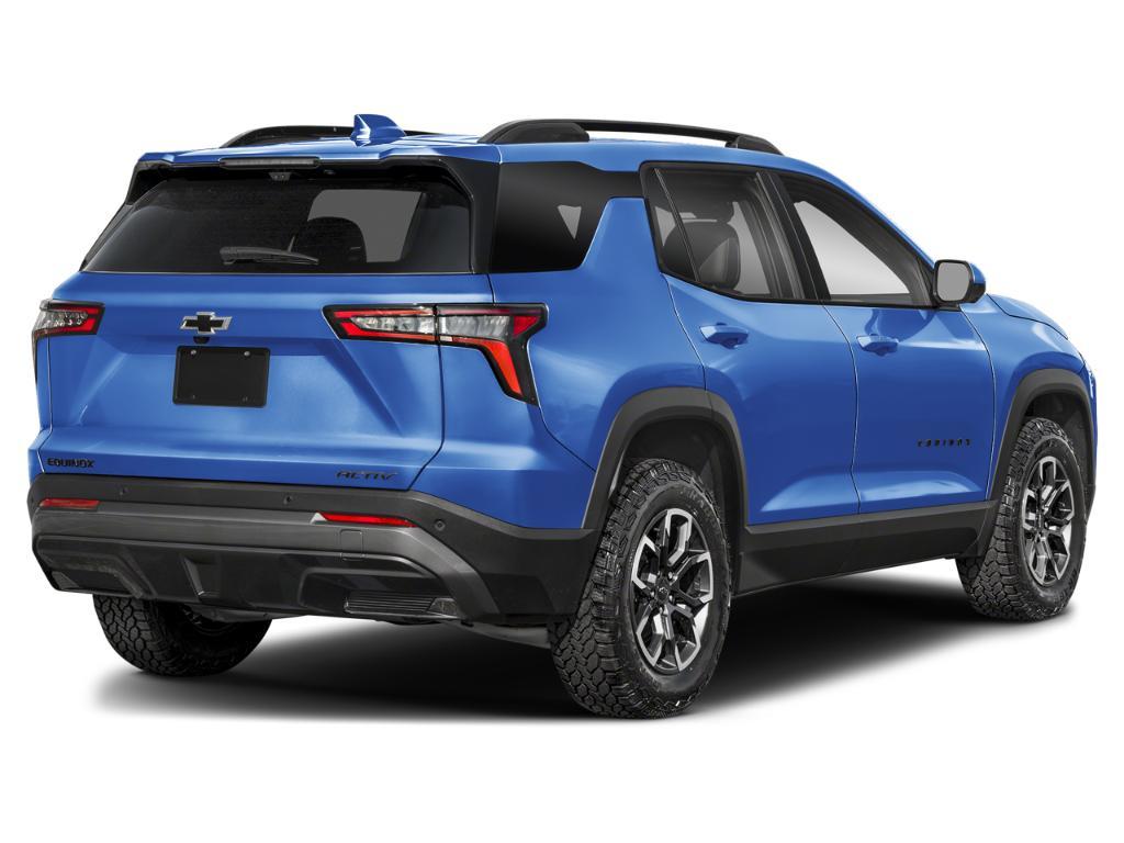 new 2026 Chevrolet Equinox car, priced at $38,108