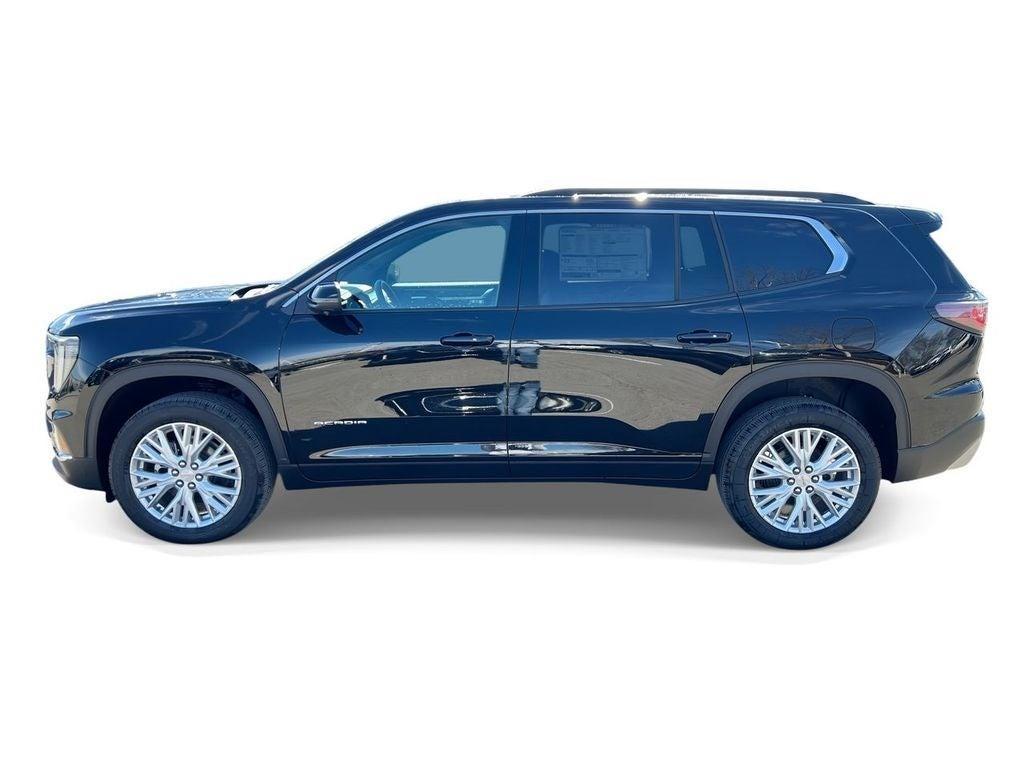 new 2025 GMC Acadia car, priced at $47,325