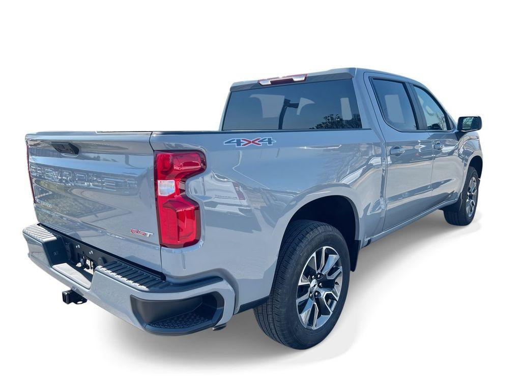 new 2025 Chevrolet Silverado 1500 car, priced at $45,159