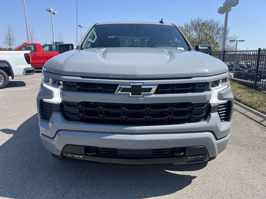 new 2025 Chevrolet Silverado 1500 car, priced at $49,160