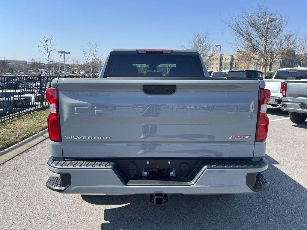 new 2025 Chevrolet Silverado 1500 car, priced at $49,160