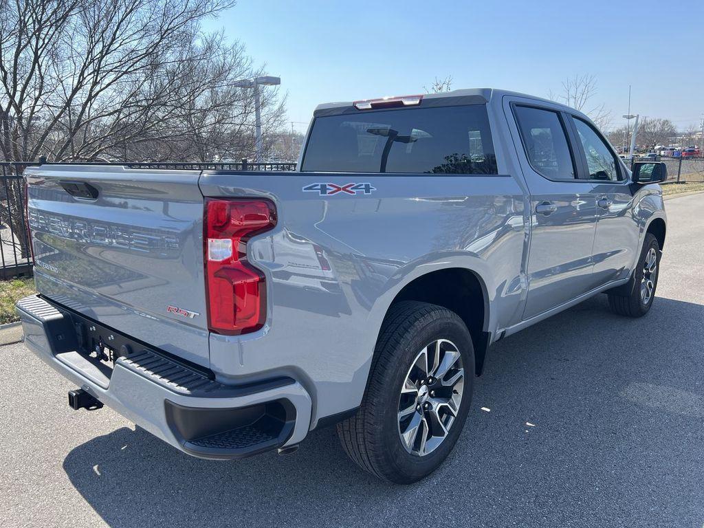 new 2025 Chevrolet Silverado 1500 car, priced at $49,160