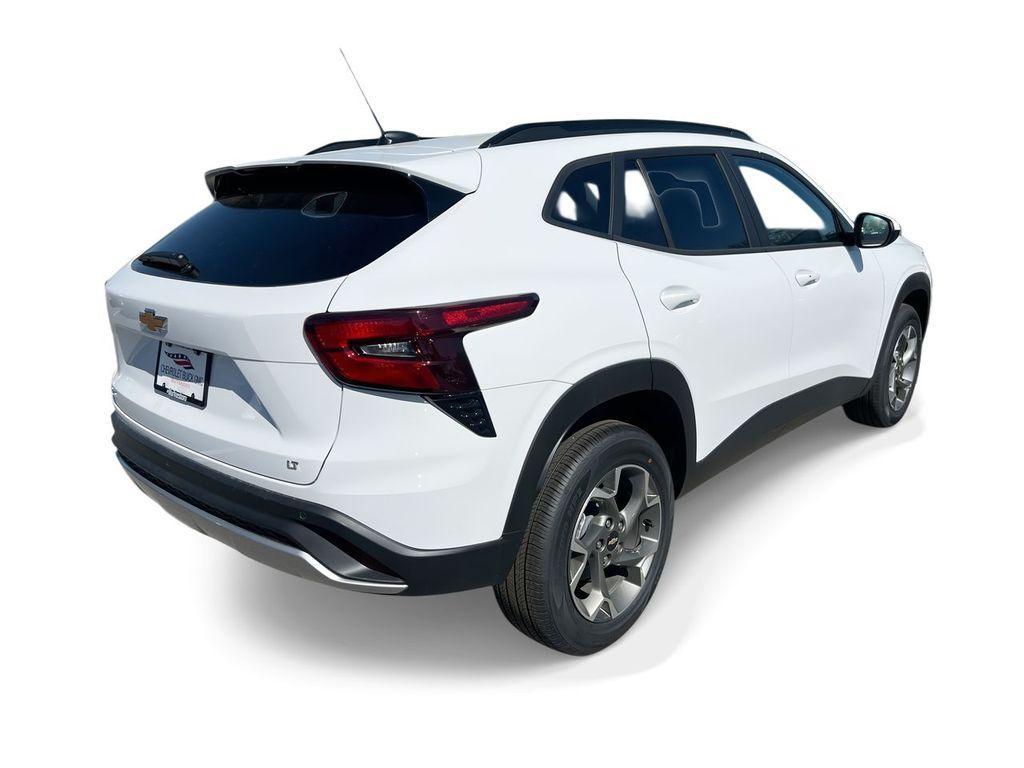 new 2025 Chevrolet Trax car, priced at $25,385