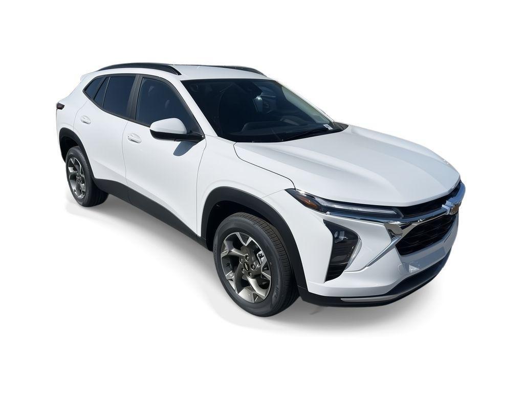 new 2025 Chevrolet Trax car, priced at $25,385