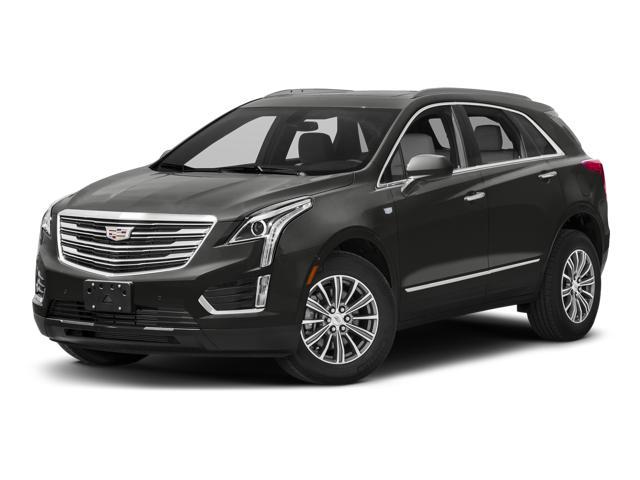 used 2018 Cadillac XT5 car