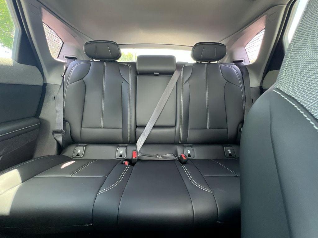 new 2025 Cadillac OPTIQ car