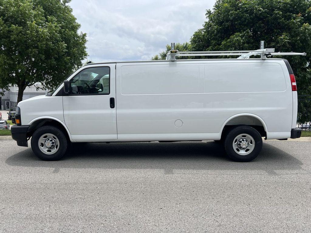 new 2025 Chevrolet Express 2500 car, priced at $50,005