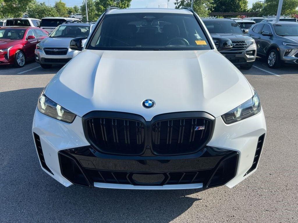 used 2025 BMW X5 car, priced at $86,000