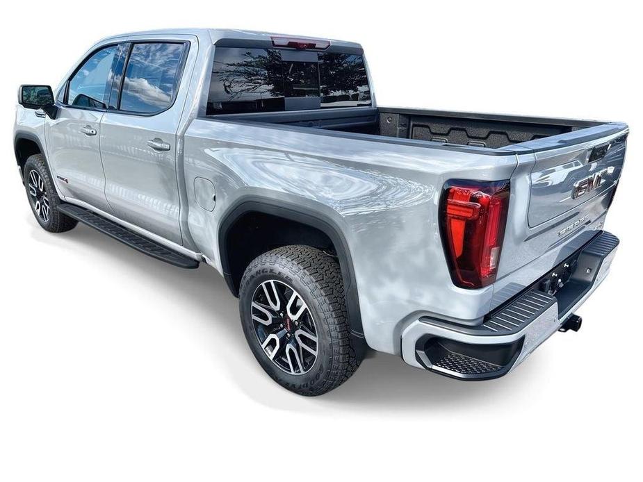 new 2025 GMC Sierra 1500 car