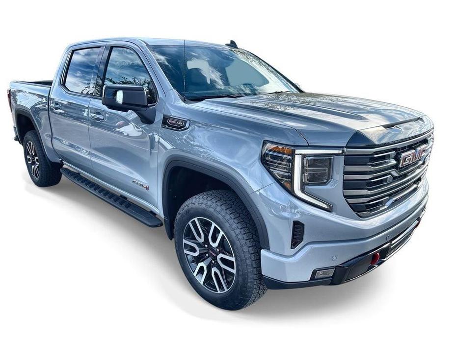 new 2025 GMC Sierra 1500 car