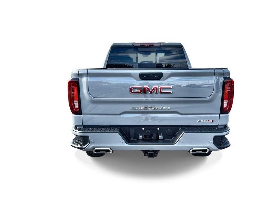 new 2025 GMC Sierra 1500 car