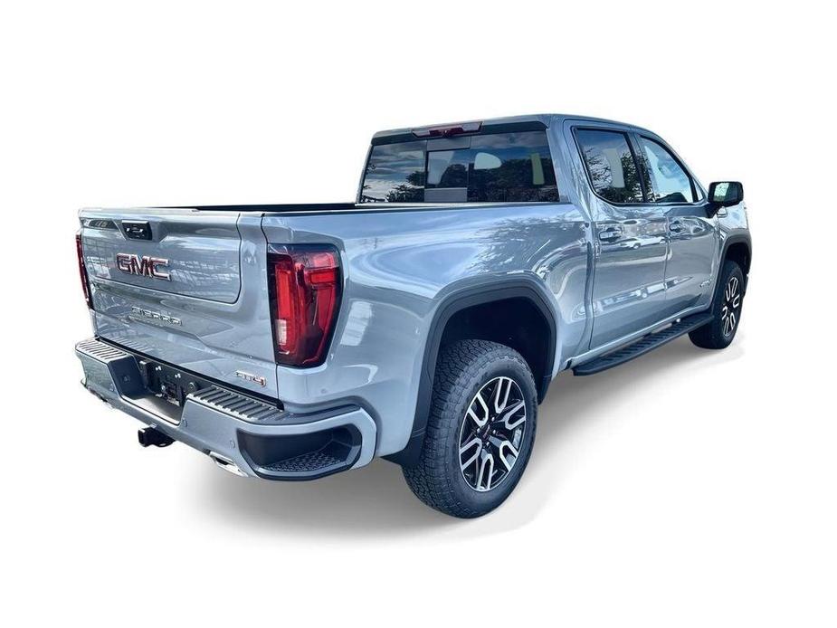 new 2025 GMC Sierra 1500 car