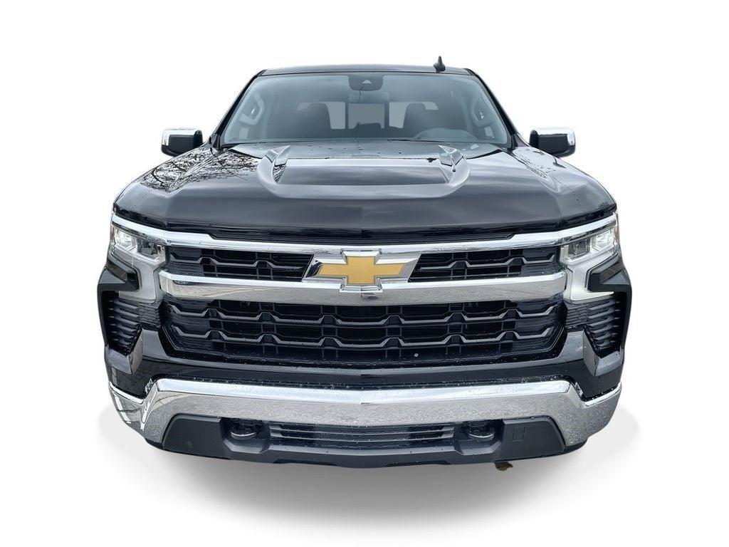 new 2025 Chevrolet Silverado 1500 car, priced at $57,485