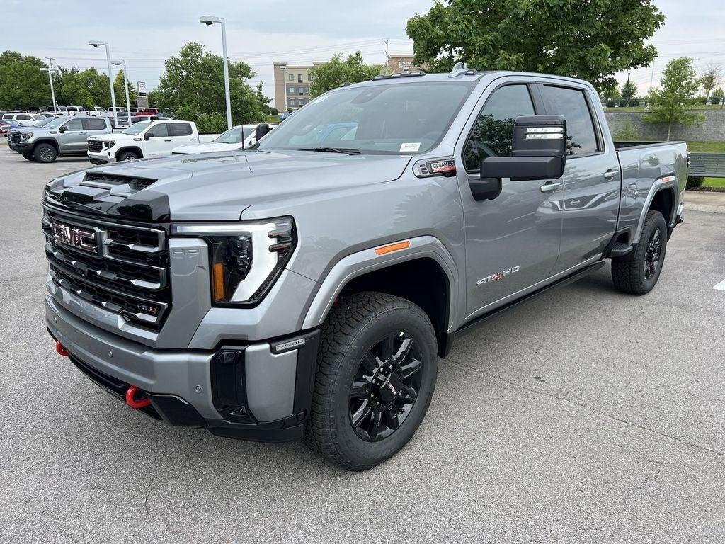 new 2025 GMC Sierra 2500 car, priced at $89,220