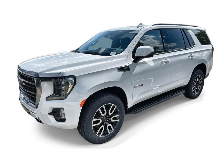 new 2024 GMC Yukon car