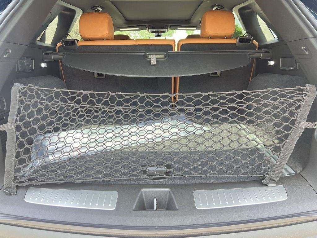 new 2025 Cadillac XT5 car