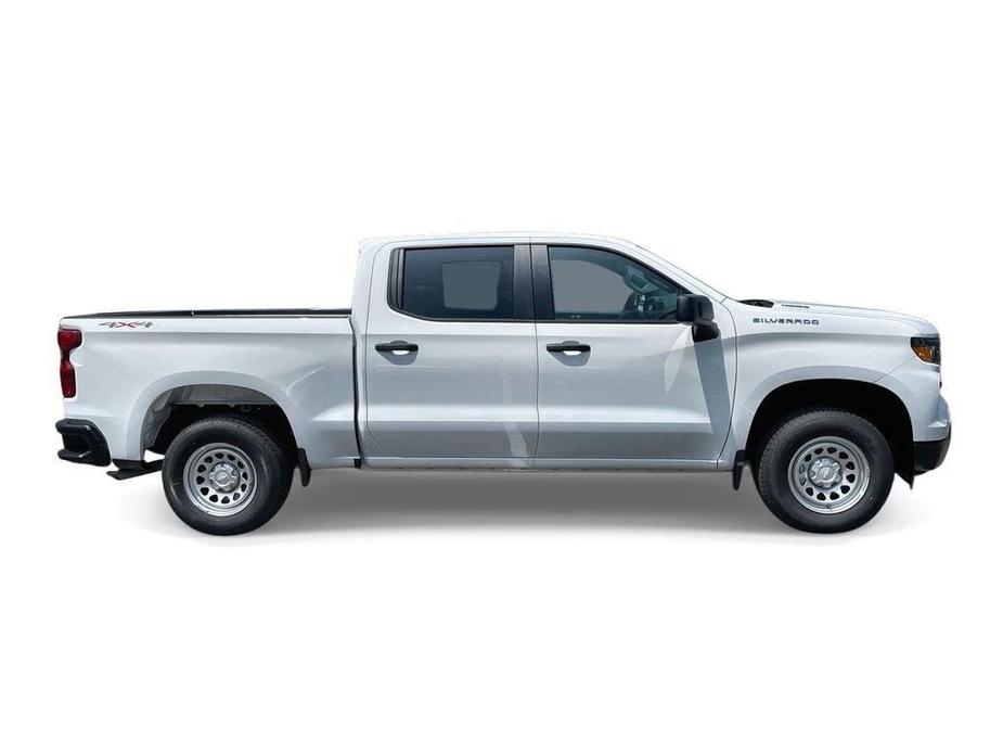 new 2024 Chevrolet Silverado 1500 car