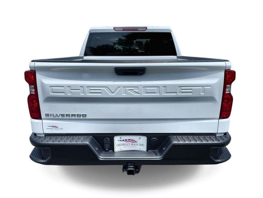 new 2024 Chevrolet Silverado 1500 car