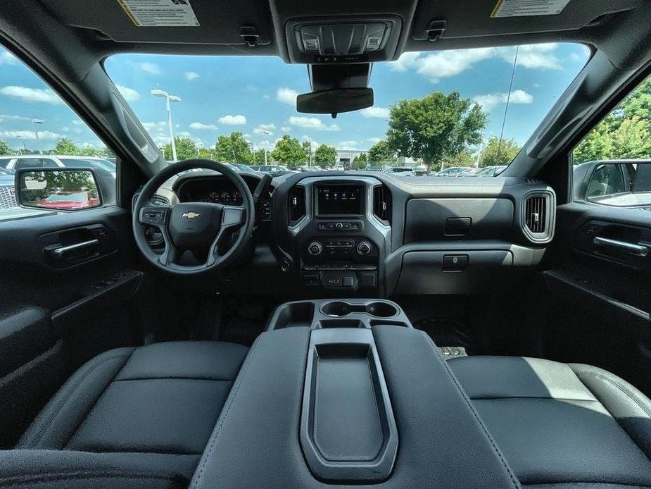 new 2024 Chevrolet Silverado 1500 car