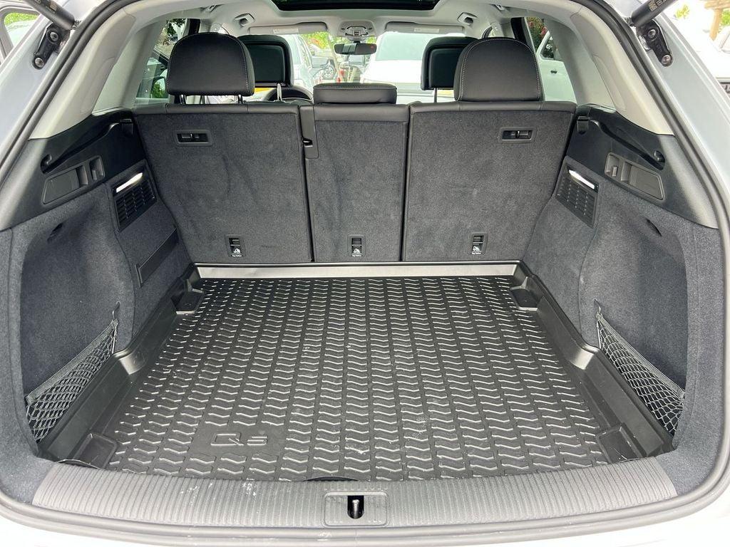 used 2023 Audi Q5 car, priced at $33,000