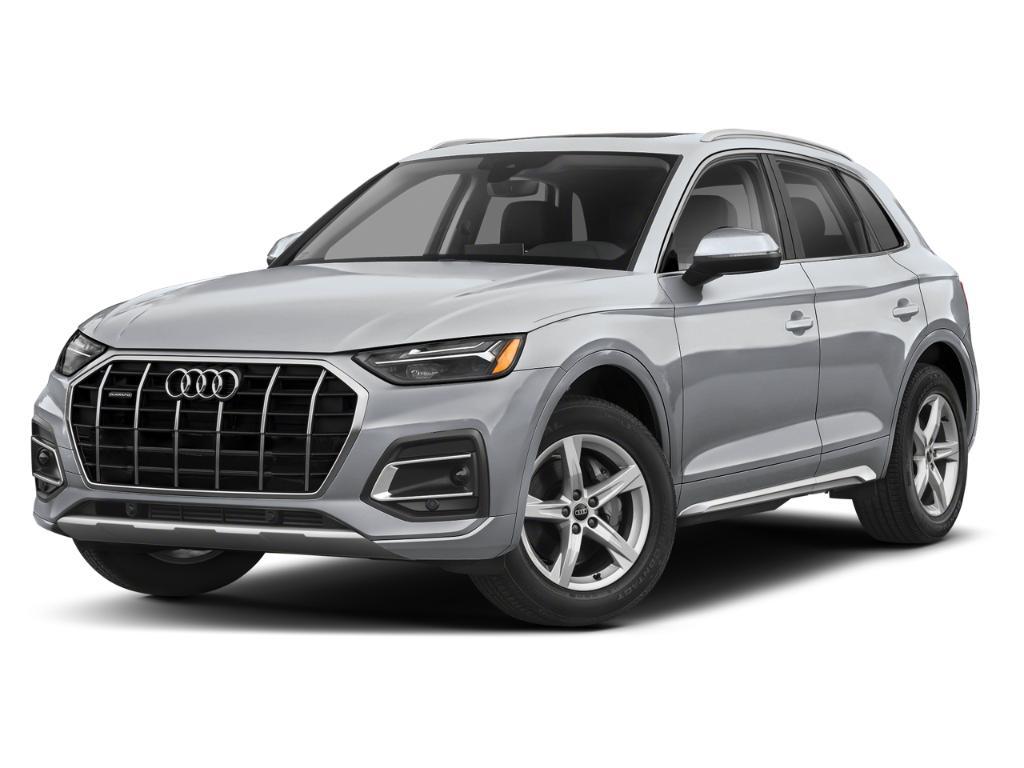 used 2023 Audi Q5 car, priced at $33,000