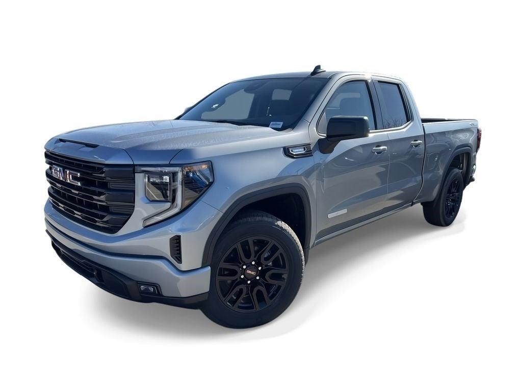 new 2025 GMC Sierra 1500 car, priced at $46,790