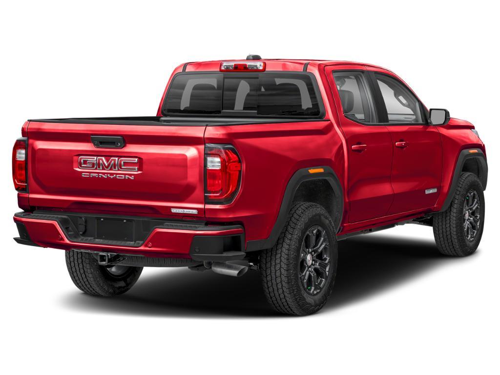 new 2024 GMC Canyon car, priced at $40,170