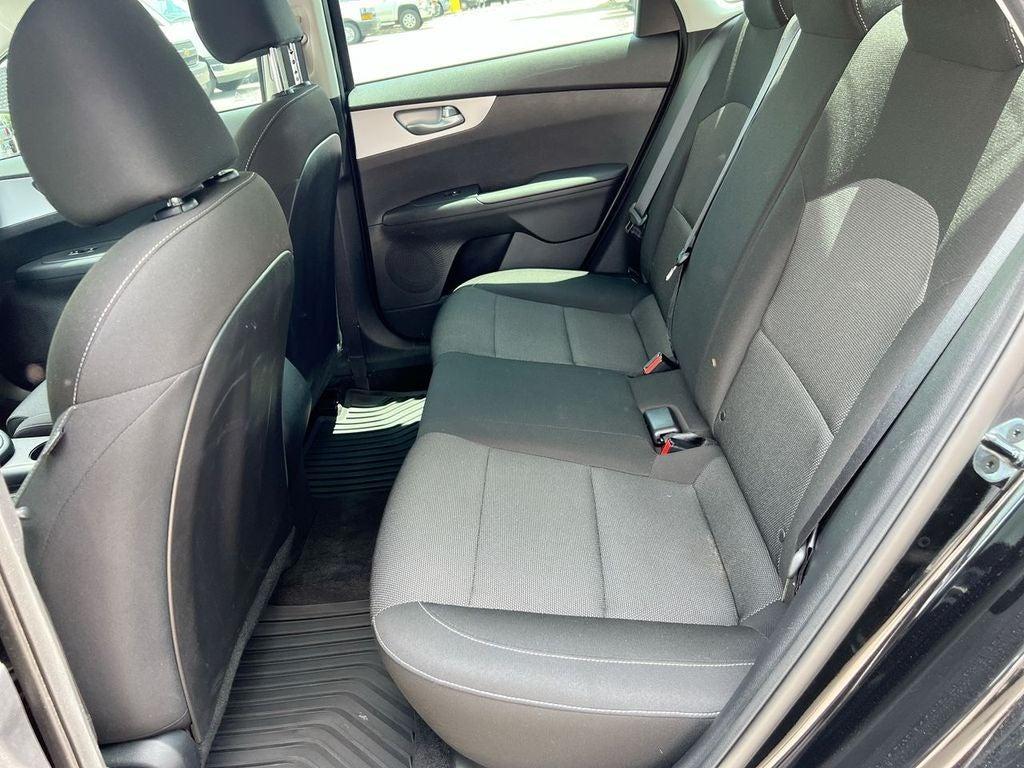 used 2023 Kia Forte car, priced at $18,500