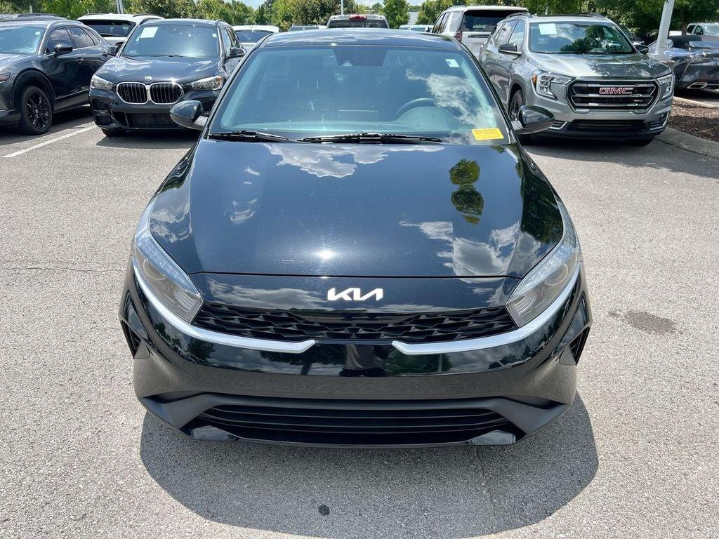 used 2023 Kia Forte car, priced at $18,500