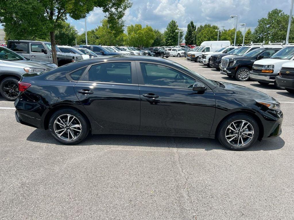used 2023 Kia Forte car, priced at $18,500