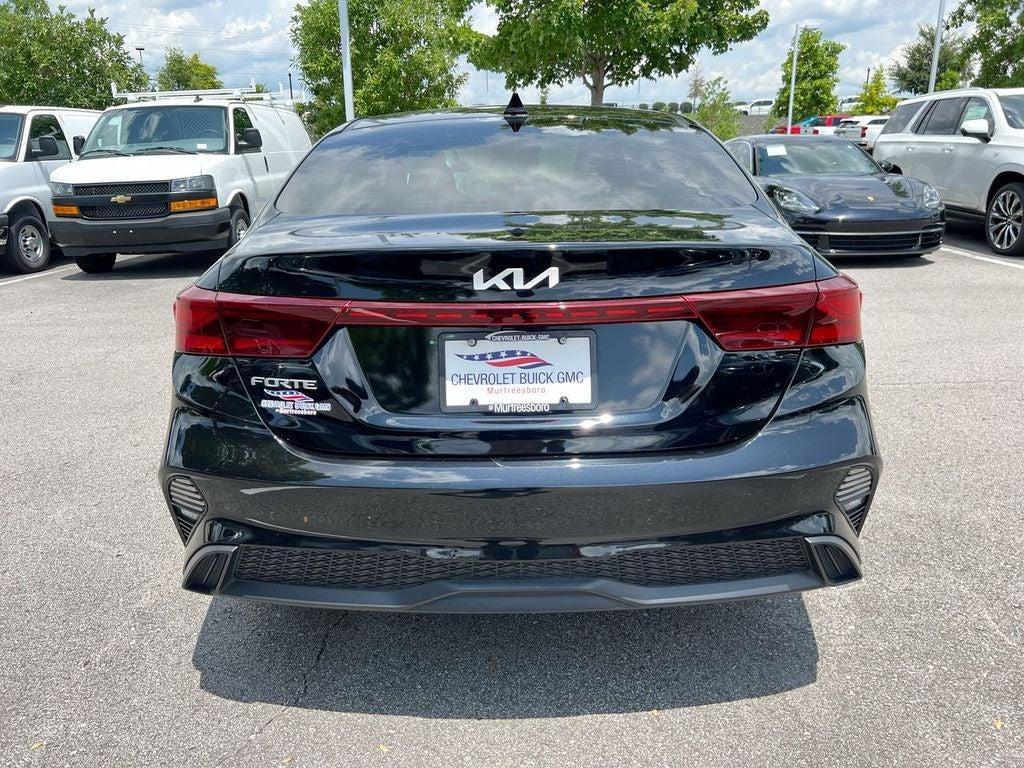 used 2023 Kia Forte car, priced at $18,500