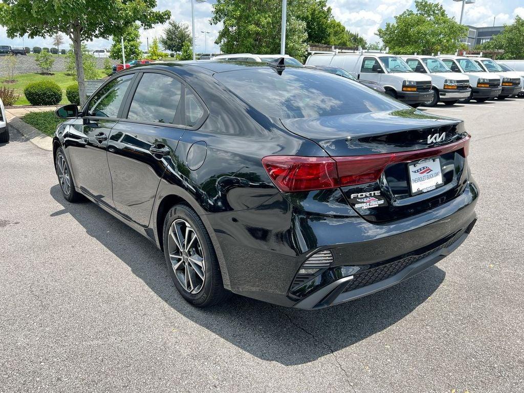 used 2023 Kia Forte car, priced at $18,500