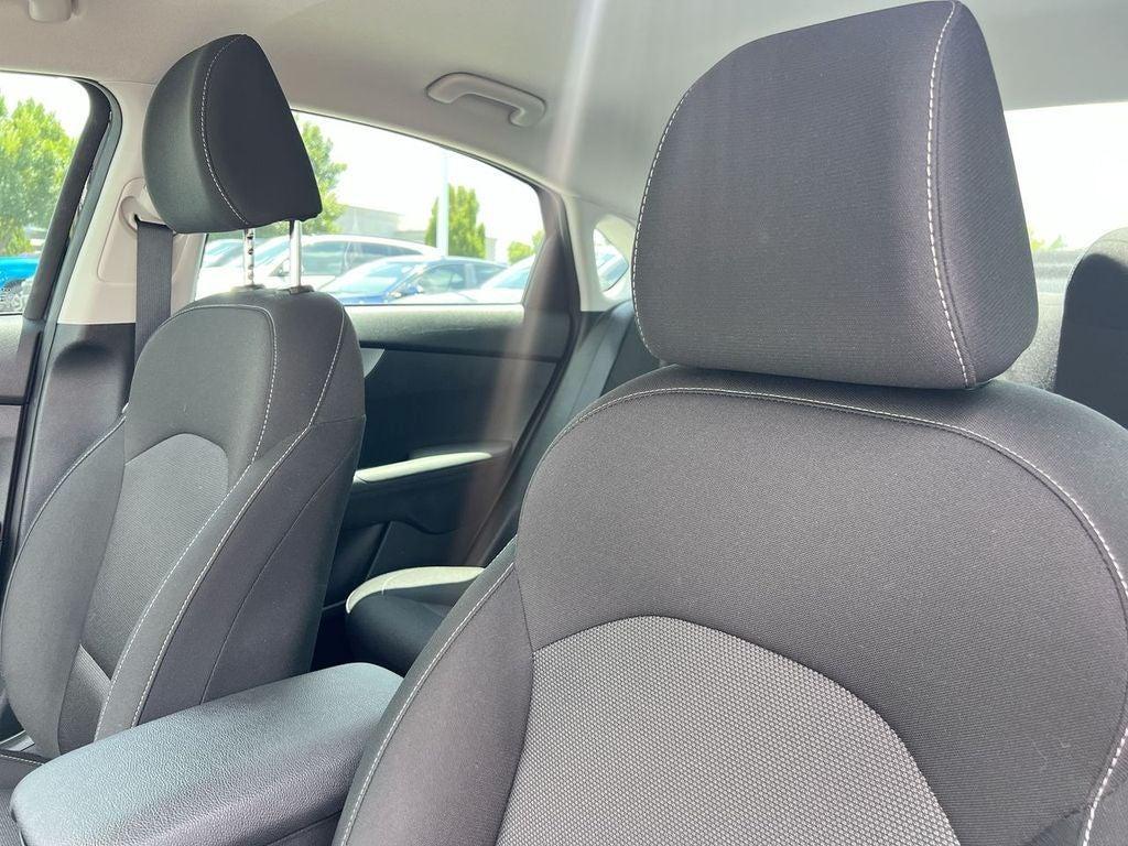 used 2023 Kia Forte car, priced at $18,500