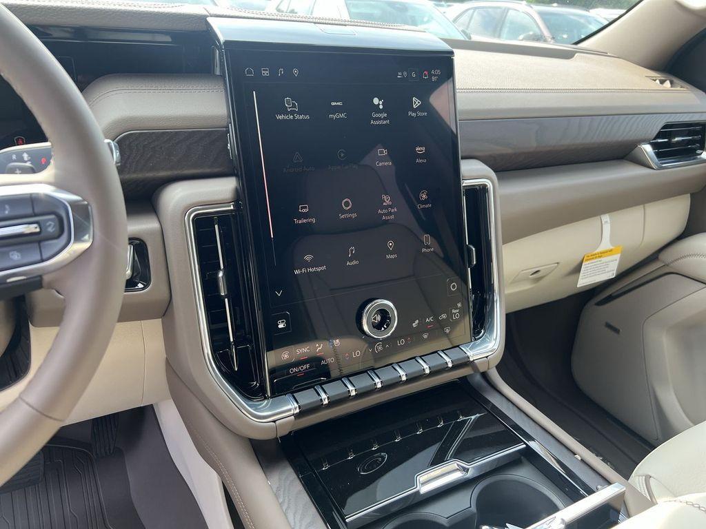 new 2025 GMC Yukon XL car, priced at $91,835