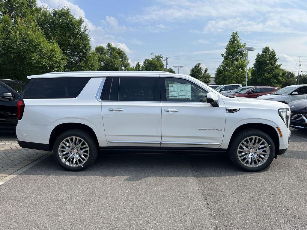 new 2025 GMC Yukon XL car, priced at $91,835