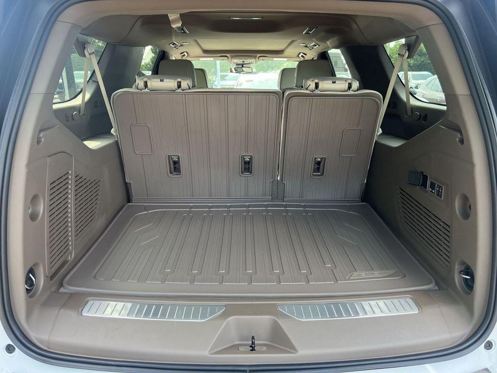 new 2025 GMC Yukon XL car, priced at $91,835