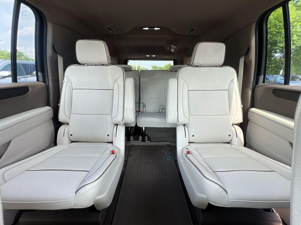 new 2025 GMC Yukon XL car, priced at $91,835
