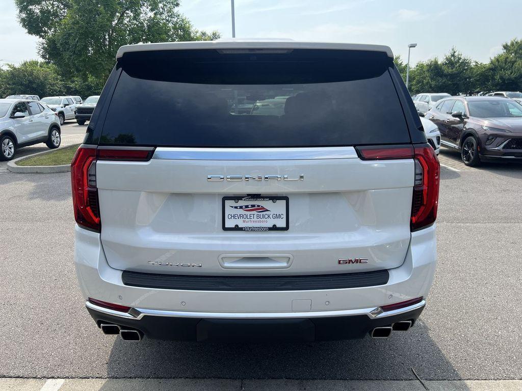 new 2025 GMC Yukon XL car, priced at $91,835