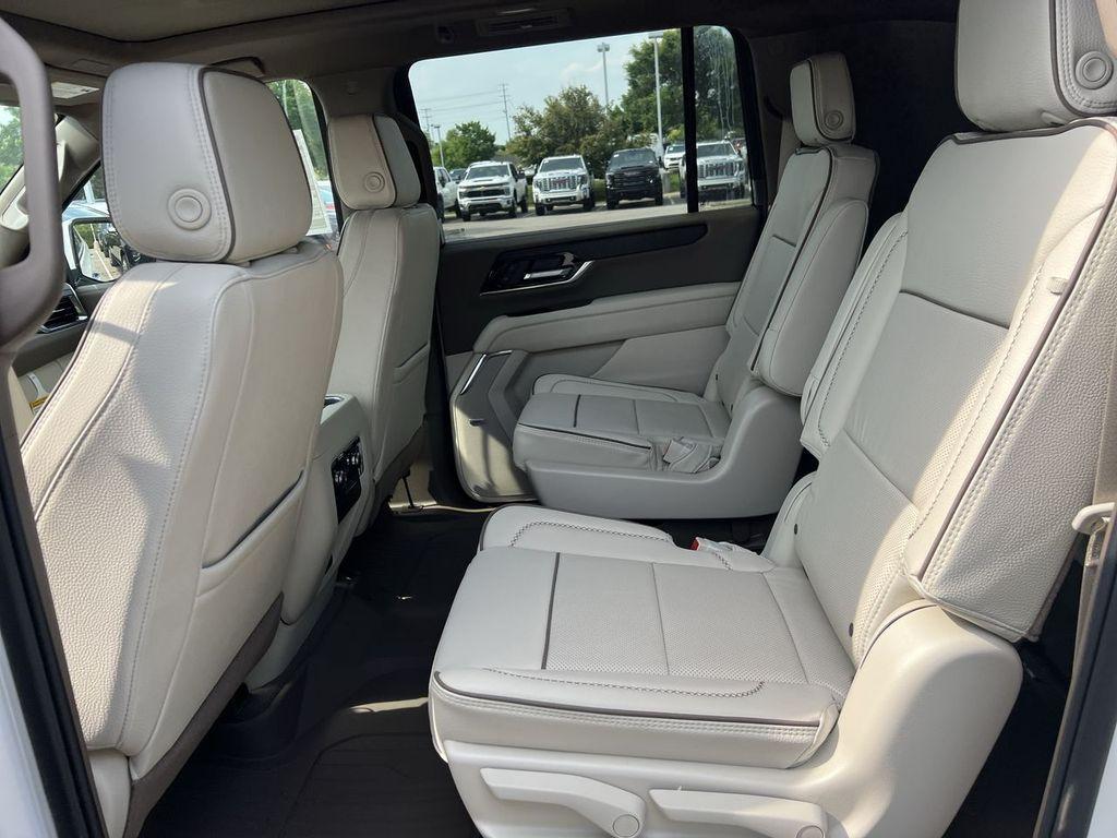 new 2025 GMC Yukon XL car, priced at $91,835