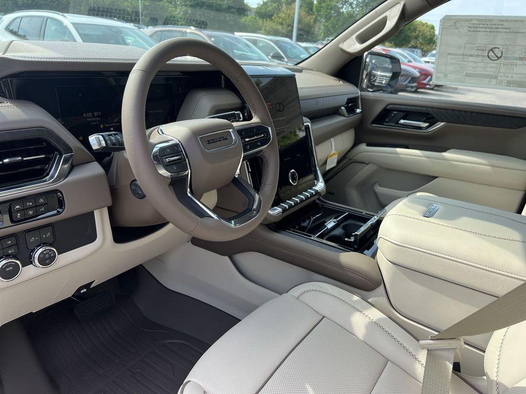 new 2025 GMC Yukon XL car, priced at $91,835