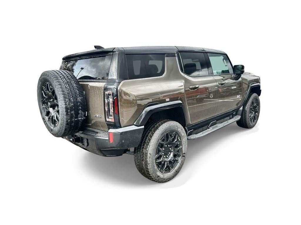 new 2025 GMC HUMMER EV SUV car, priced at $100,119