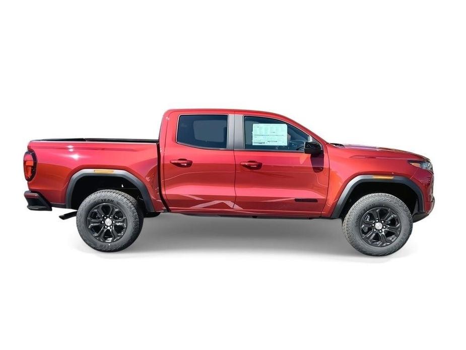 new 2024 GMC Canyon car